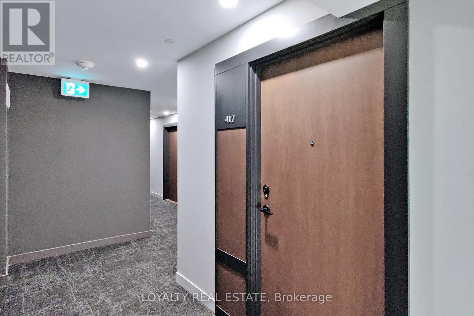 417 - 4065 Confederation Parkway, Mississauga, Ontario  L5B 0L4 - Photo 37 - W12751488