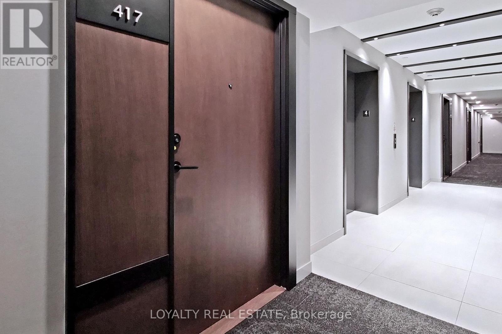 417 - 4065 Confederation Parkway, Mississauga, Ontario  L5B 0L4 - Photo 38 - W12751488