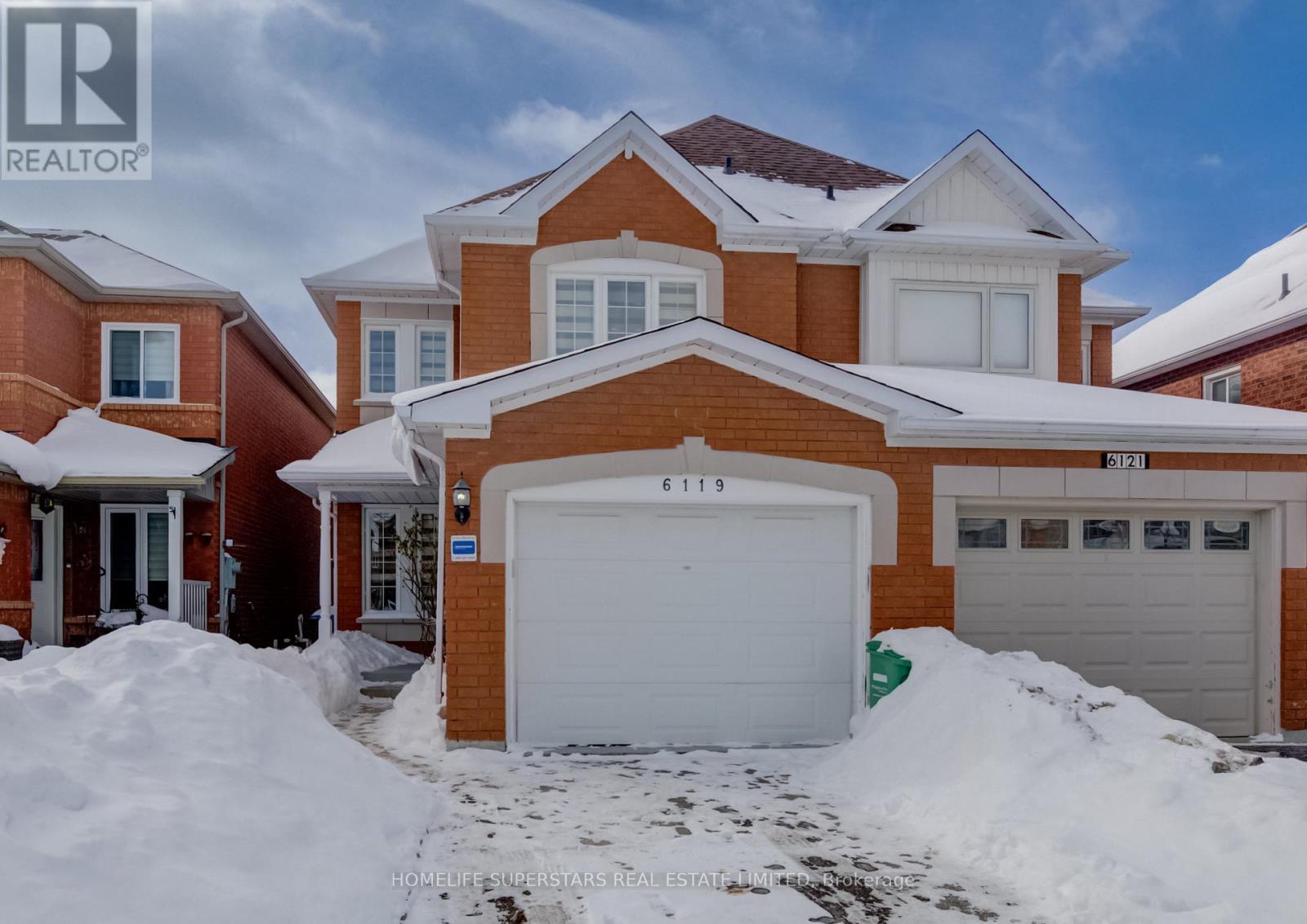 6119 CLOVER RIDGE CRESCENT, Mississauga, Ontario