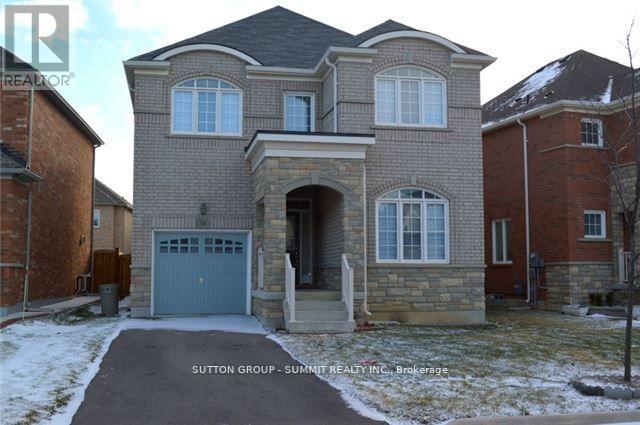 36 DENALI CRESCENT, Brampton, Ontario