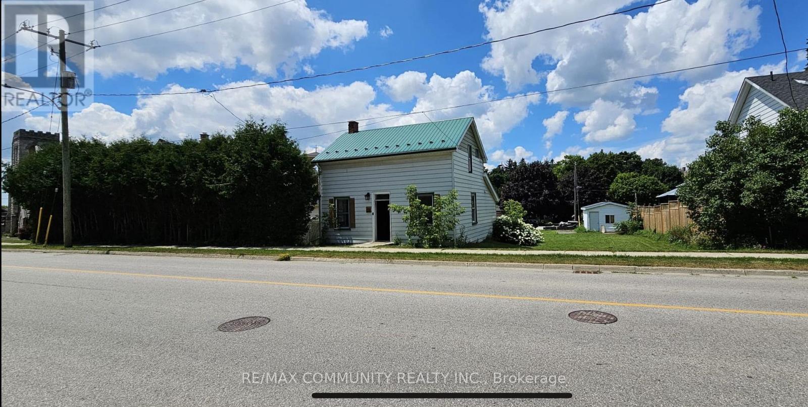 E - 115 FREDERICK STREET, Wellington North, Ontario