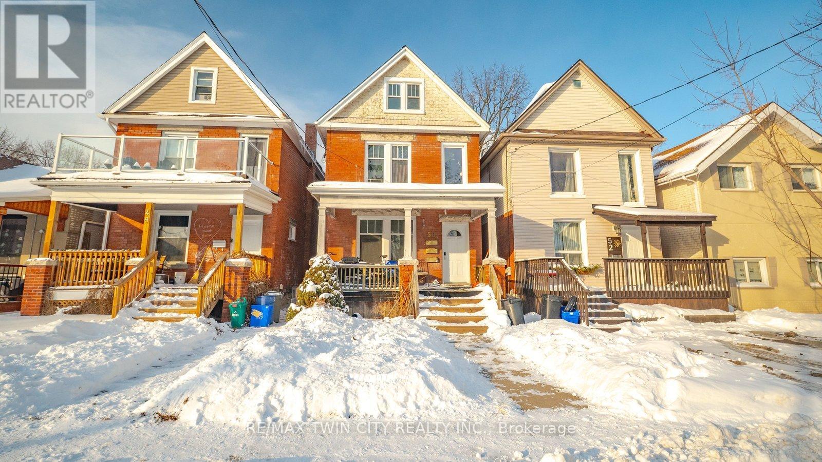 Upper - 50 Arthur Street, Brantford, Ontario  N3S 3H6 - Photo 2 - X12751530