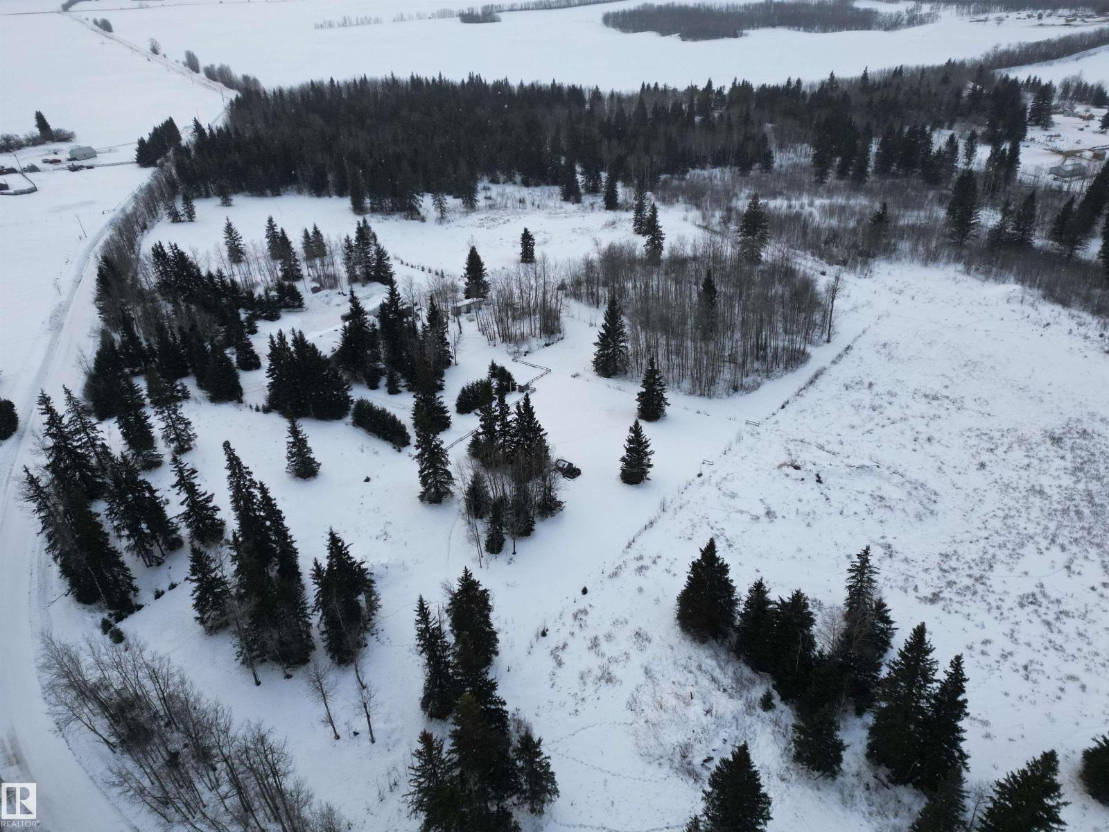 60104 Rge Road 240a, Rural Westlock County, Alberta  T0G 0P0 - Photo 19 - E4471992