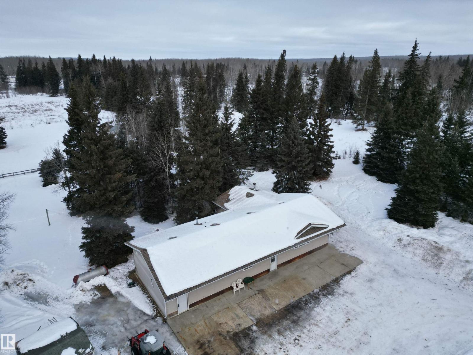 60104 Rge Road 240a, Rural Westlock County, Alberta  T0G 0P0 - Photo 2 - E4471992