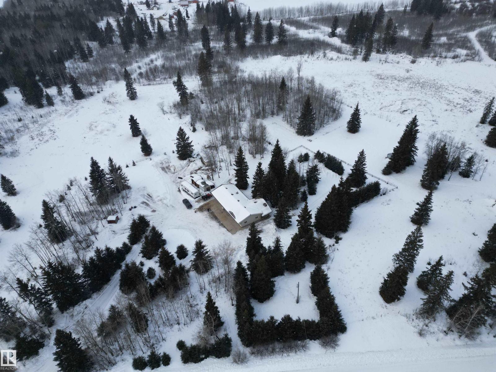 60104 Rge Road 240a, Rural Westlock County, Alberta  T0G 0P0 - Photo 21 - E4471992