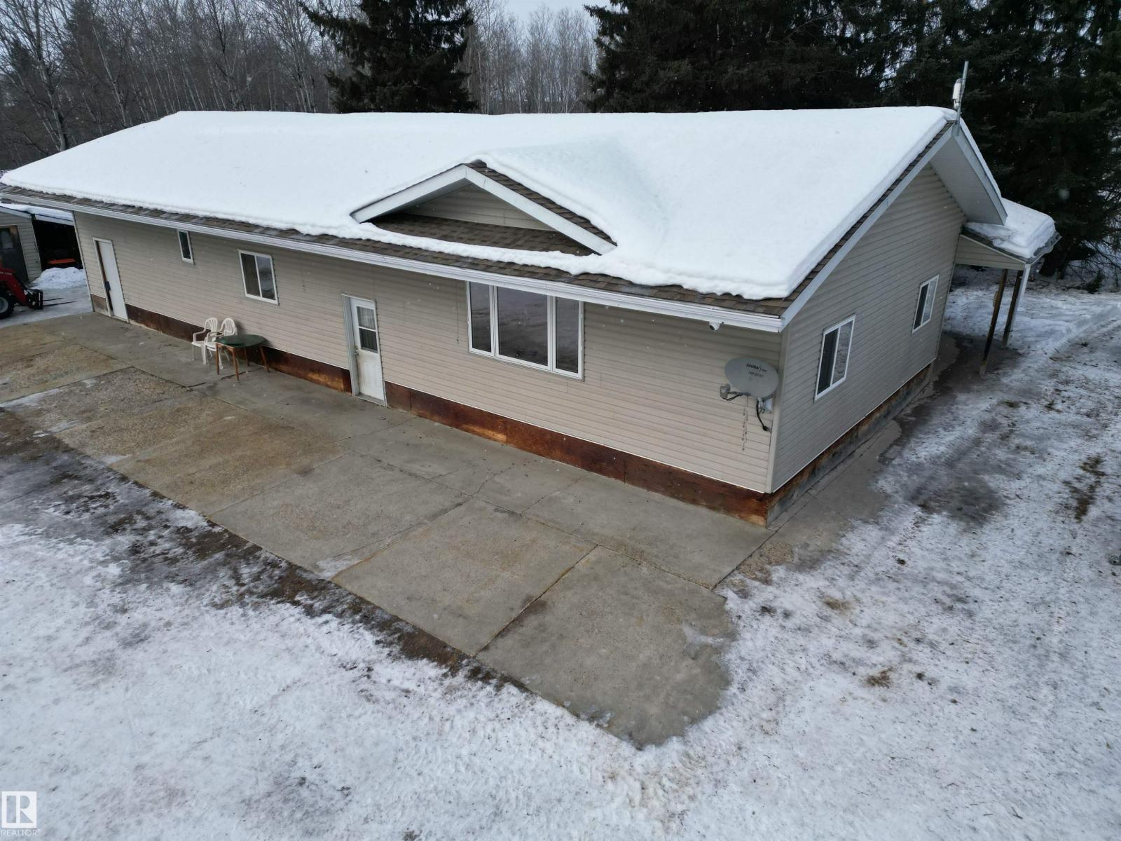 60104 Rge Road 240a, Rural Westlock County, Alberta  T0G 0P0 - Photo 26 - E4471992