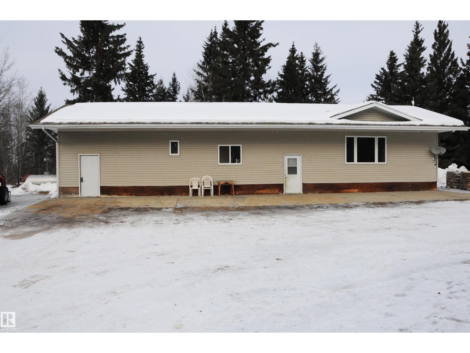 60104 Rge Road 240a, Rural Westlock County, Alberta  T0G 0P0 - Photo 54 - E4471992