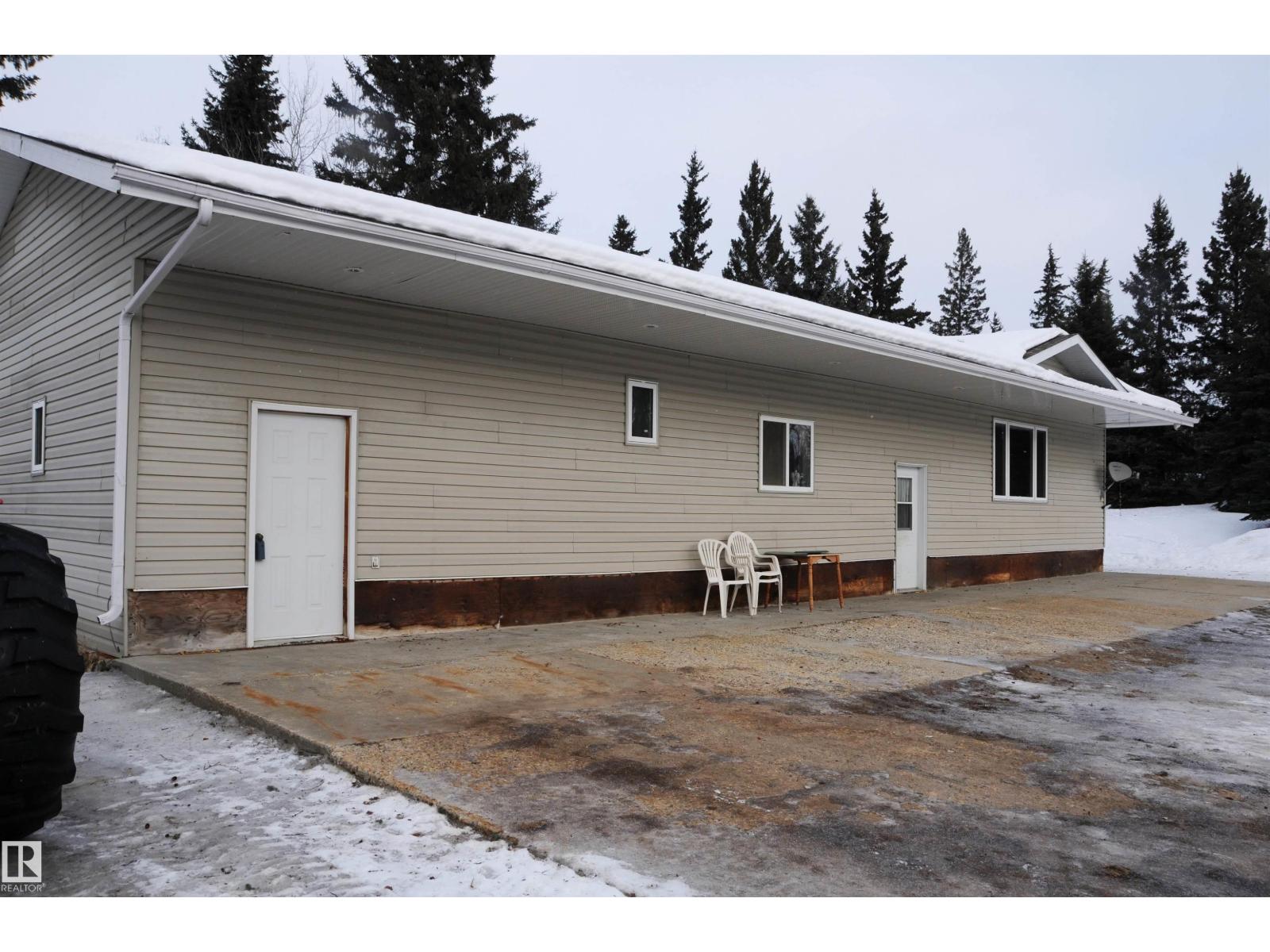 60104 Rge Road 240a, Rural Westlock County, Alberta  T0G 0P0 - Photo 57 - E4471992