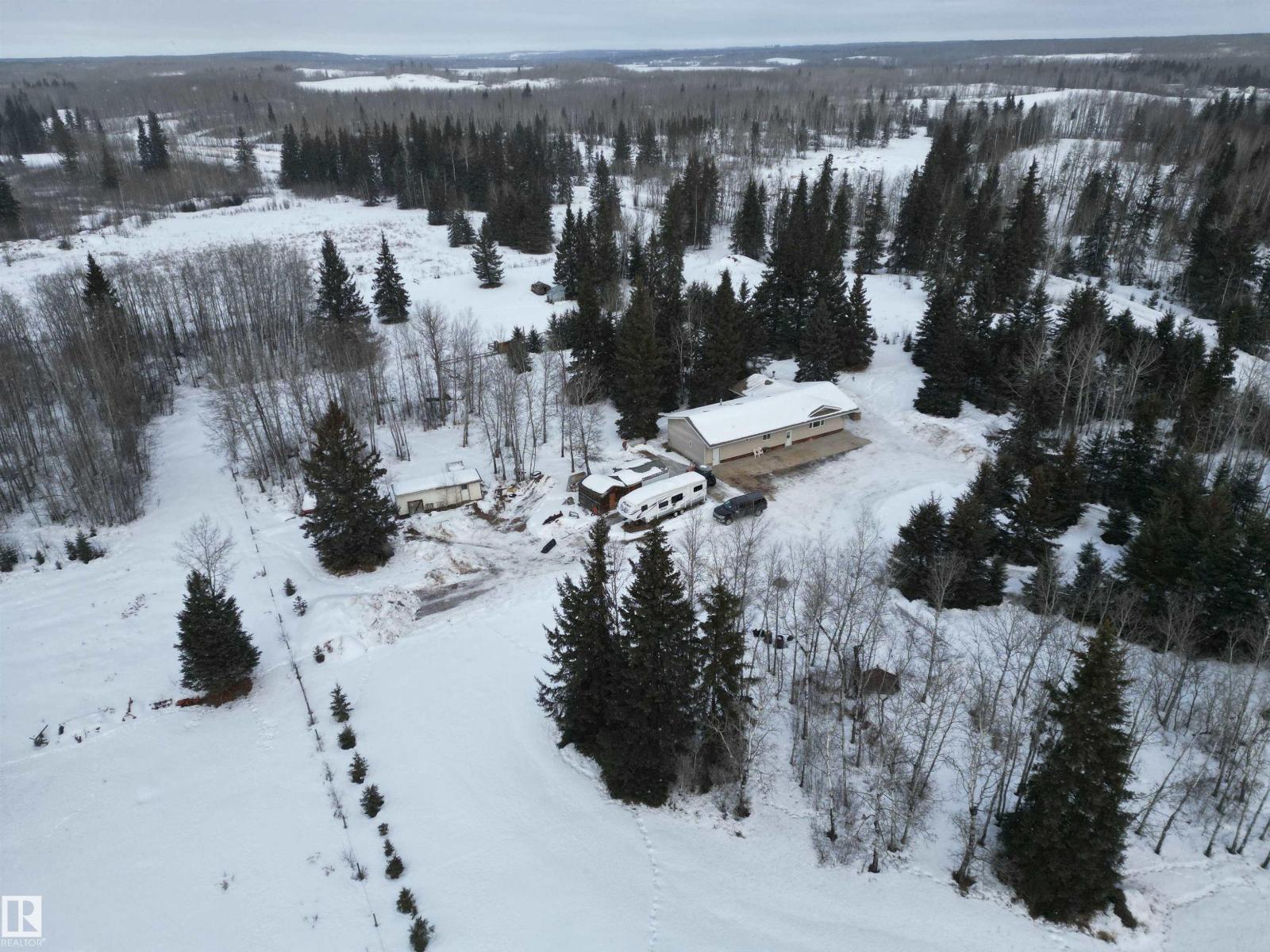 60104 Rge Road 240a, Rural Westlock County, Alberta  T0G 0P0 - Photo 6 - E4471992