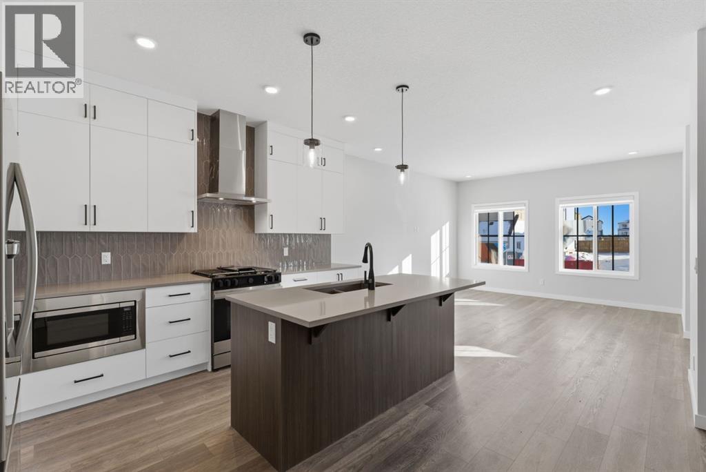 460 Lewiston Landing Ne, Calgary, Alberta  T3P 2H8 - Photo 7 - A2264459