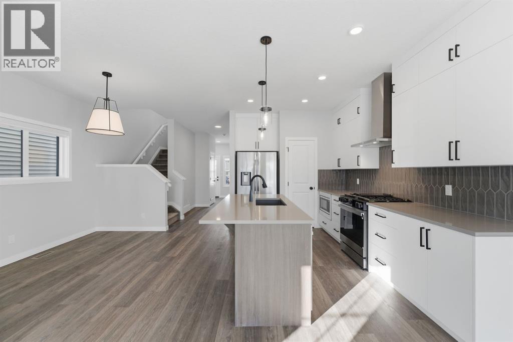 460 Lewiston Landing Ne, Calgary, Alberta  T3P 2H8 - Photo 9 - A2264459