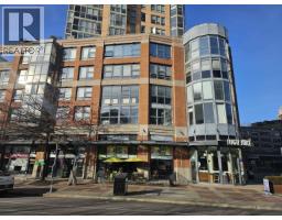 300 1207 PACIFIC BOULEVARD, Vancouver, British Columbia