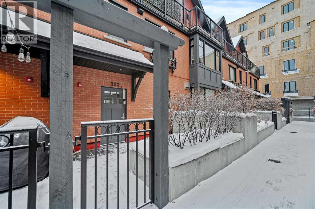 302, 1818 14a Street Sw, Calgary, Alberta  T2T 3W6 - Photo 41 - A2273985