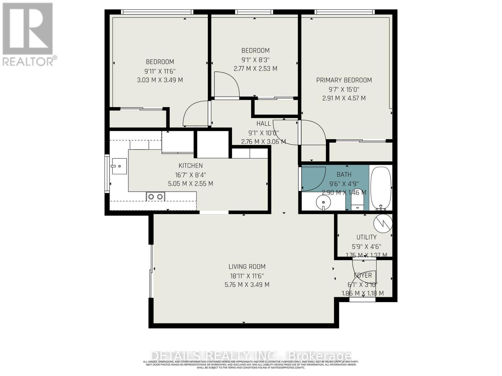 103 - 260 Brittany Drive, Ottawa, Ontario  K1K 4M2 - Photo 16 - X12751576