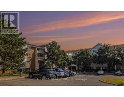103 - 260 BRITTANY DRIVE, Ottawa, Ontario