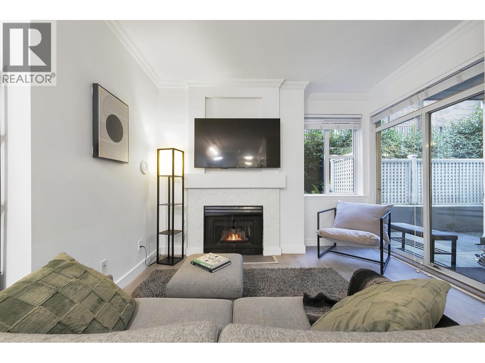 101 1333 W 7th Avenue, Vancouver, British Columbia  V6H 1B8 - Photo 12 - R3085824