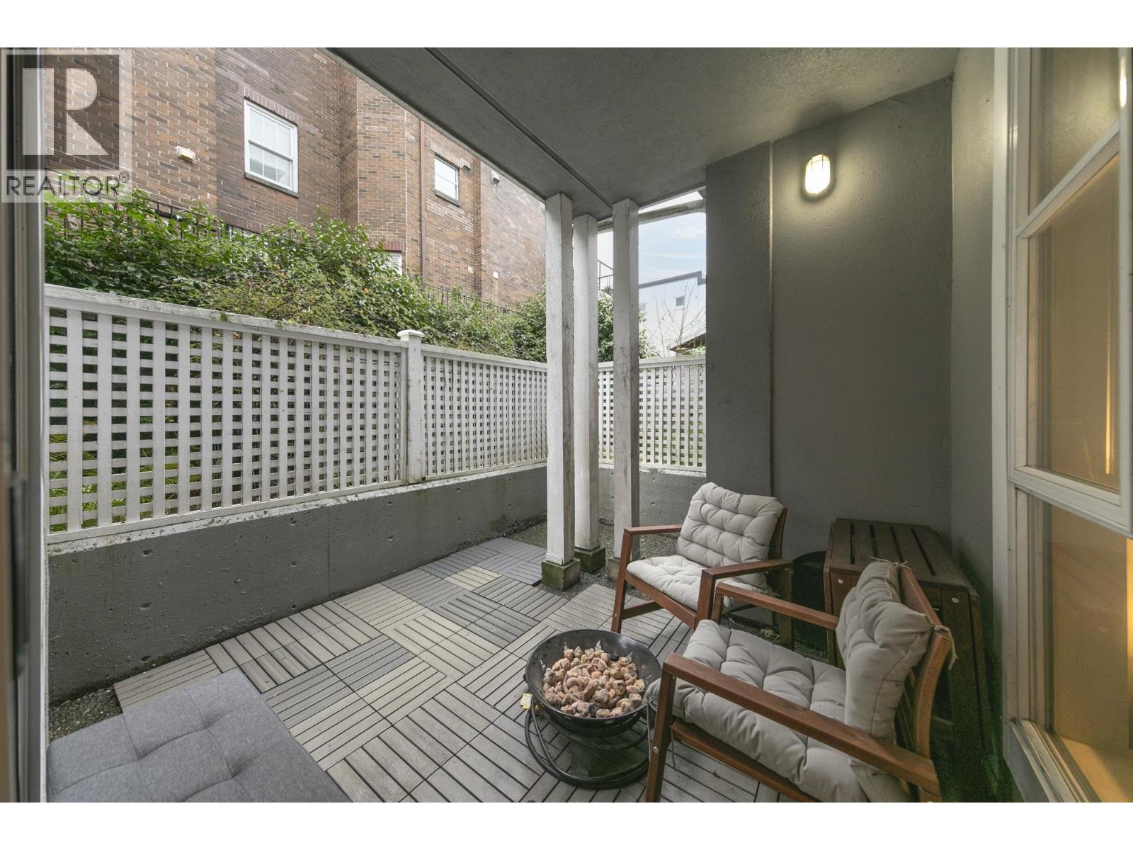 101 1333 W 7th Avenue, Vancouver, British Columbia  V6H 1B8 - Photo 14 - R3085824