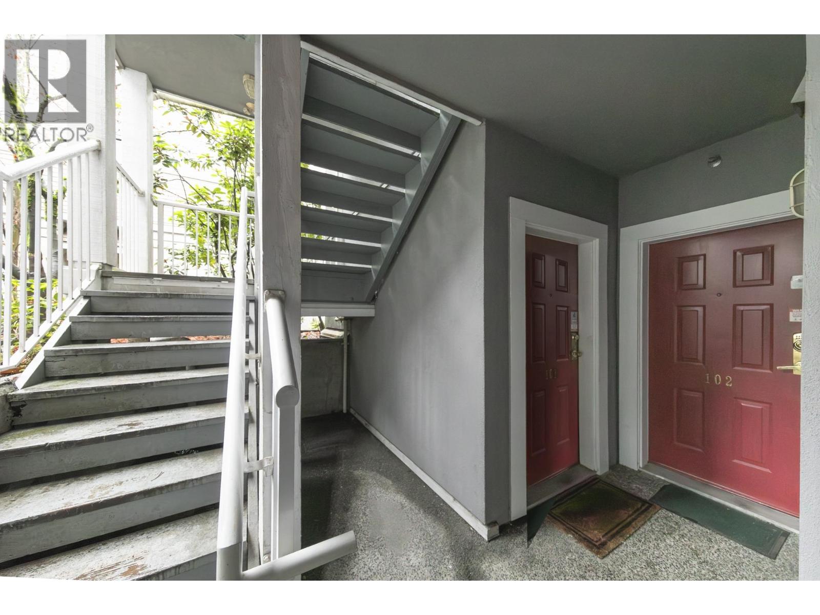 101 1333 W 7th Avenue, Vancouver, British Columbia  V6H 1B8 - Photo 28 - R3085824