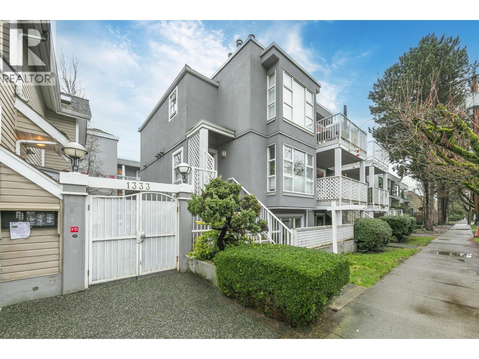 101 1333 W 7th Avenue, Vancouver, British Columbia  V6H 1B8 - Photo 30 - R3085824