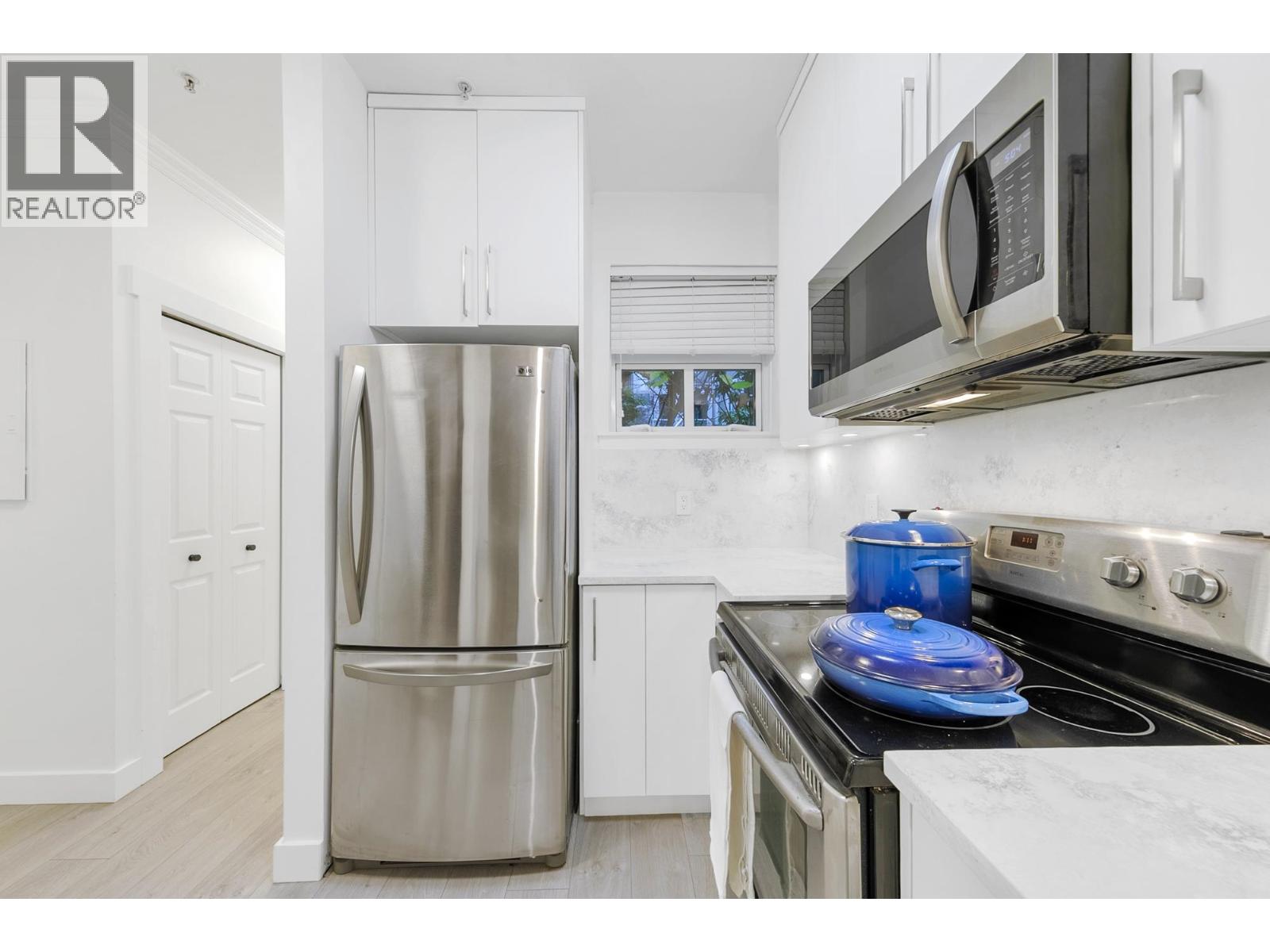 101 1333 W 7th Avenue, Vancouver, British Columbia  V6H 1B8 - Photo 4 - R3085824