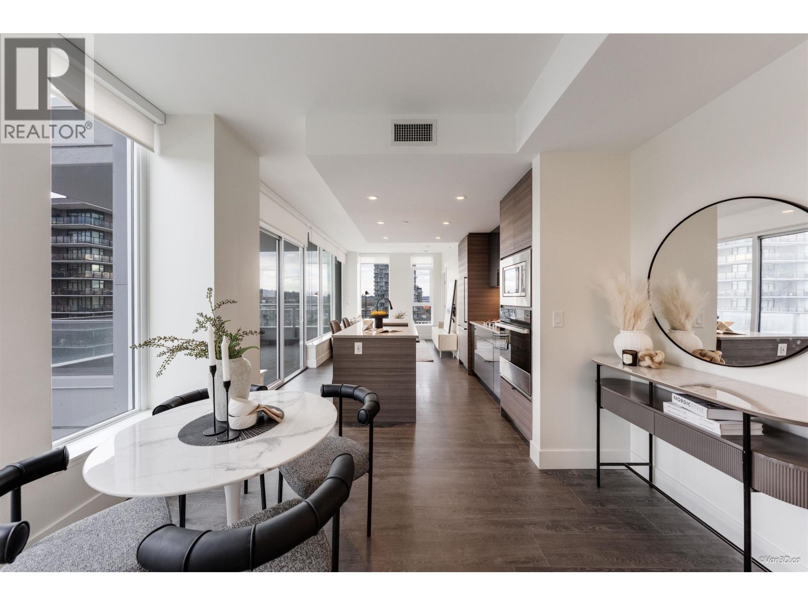 1307 3438 Sawmill Crescent, Vancouver, British Columbia  V5S 0E3 - Photo 1 - R3085828