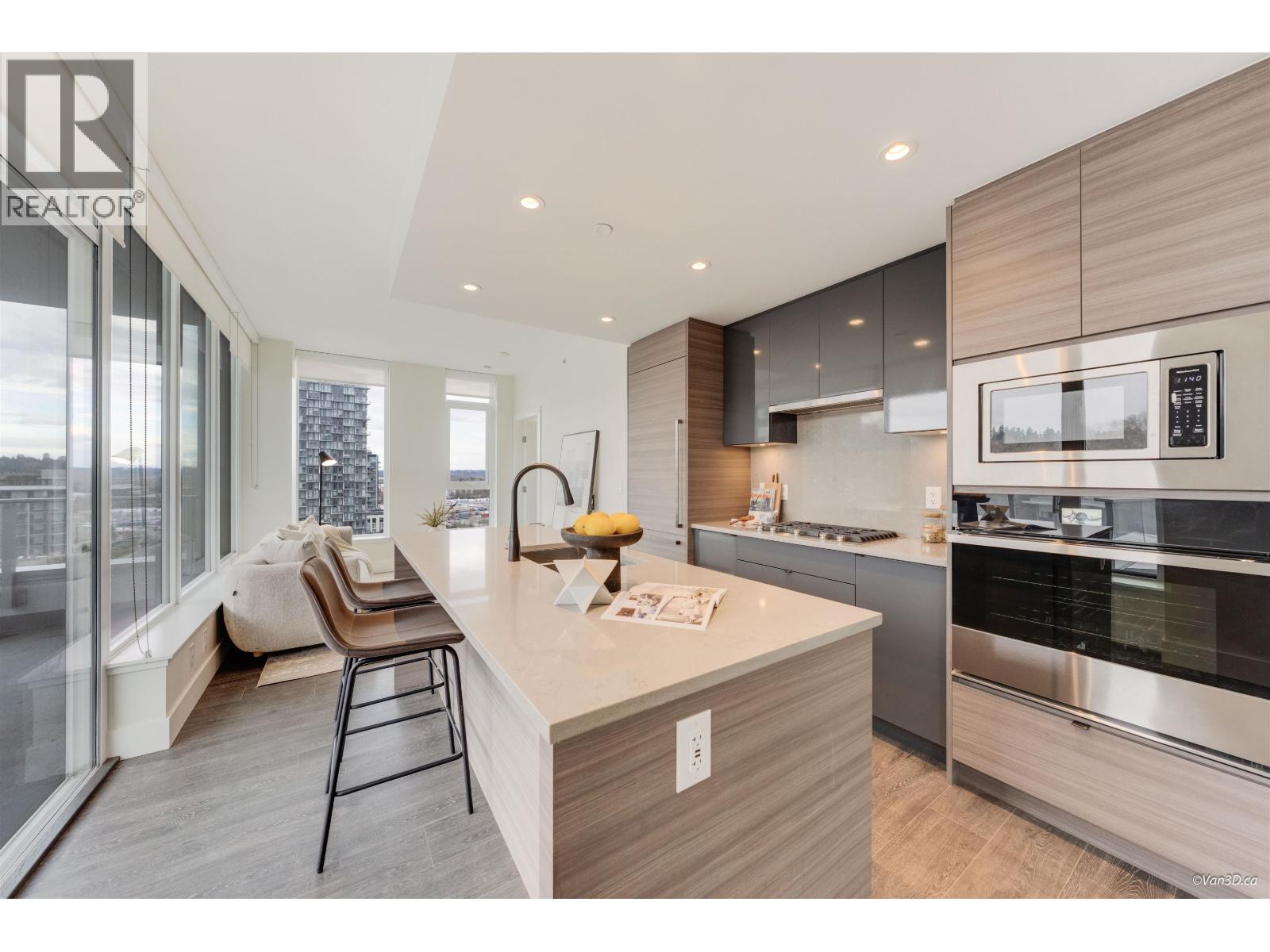 1307 3438 Sawmill Crescent, Vancouver, British Columbia  V5S 0E3 - Photo 10 - R3085828