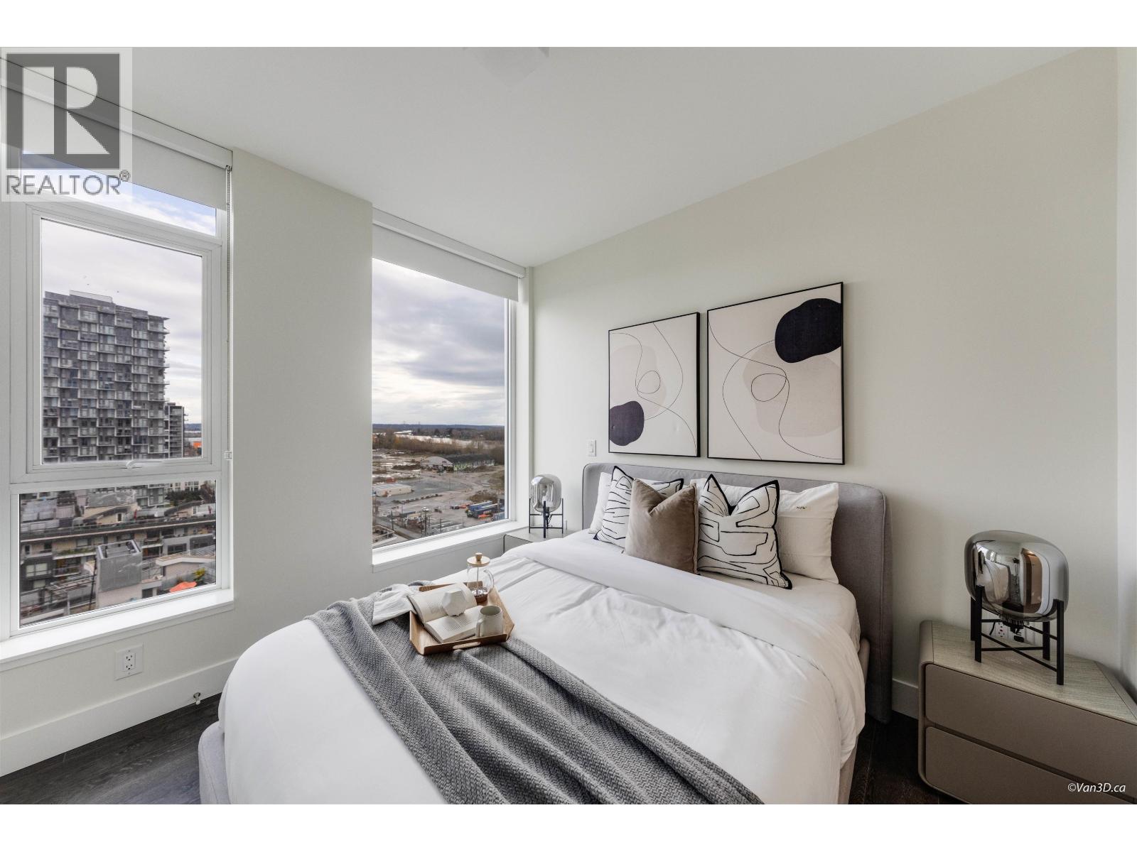 1307 3438 Sawmill Crescent, Vancouver, British Columbia  V5S 0E3 - Photo 5 - R3085828