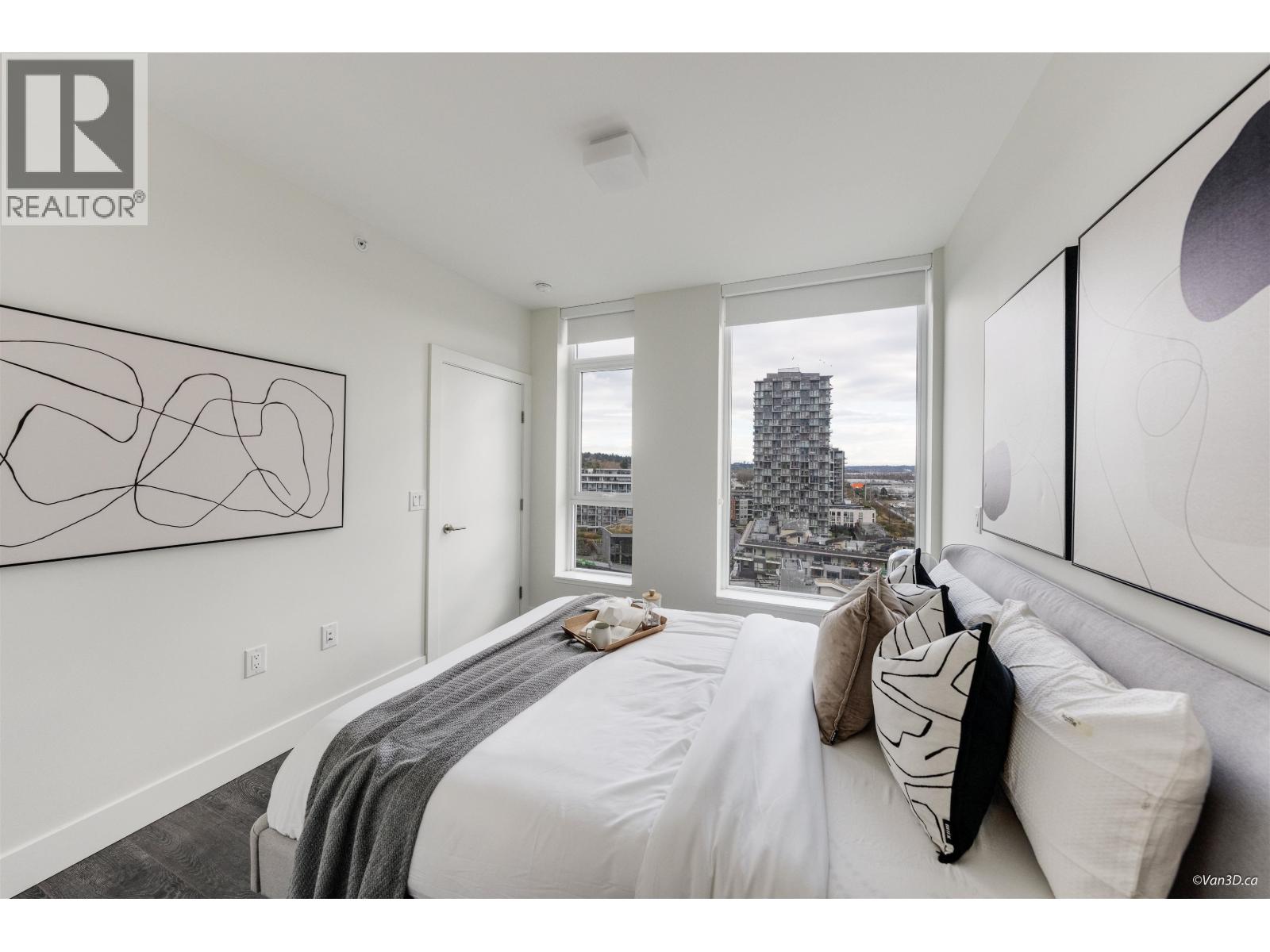 1307 3438 Sawmill Crescent, Vancouver, British Columbia  V5S 0E3 - Photo 6 - R3085828