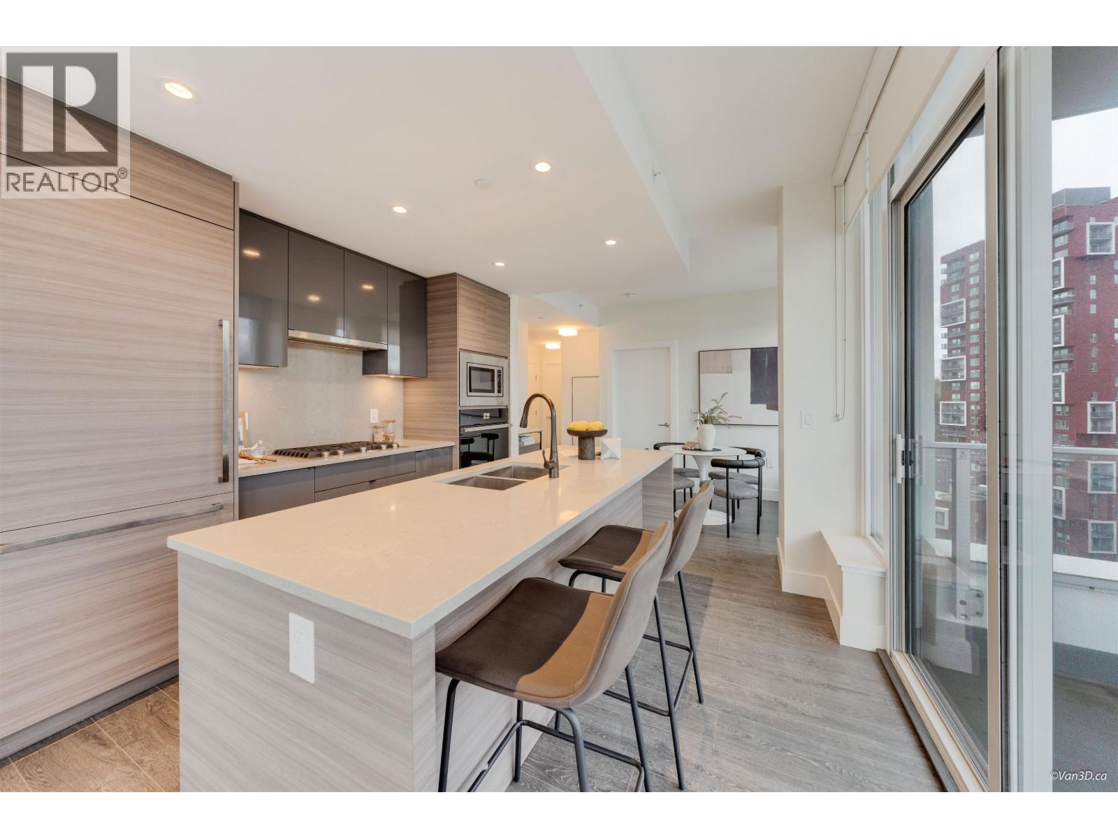 1307 3438 Sawmill Crescent, Vancouver, British Columbia  V5S 0E3 - Photo 9 - R3085828