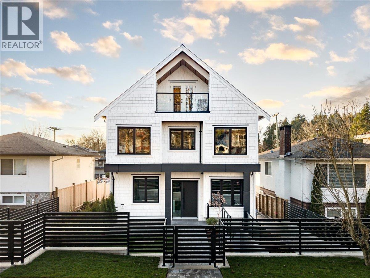 1 6061 Sherbrooke Street, Vancouver, British Columbia  V5W 3N3 - Photo 2 - R3085847