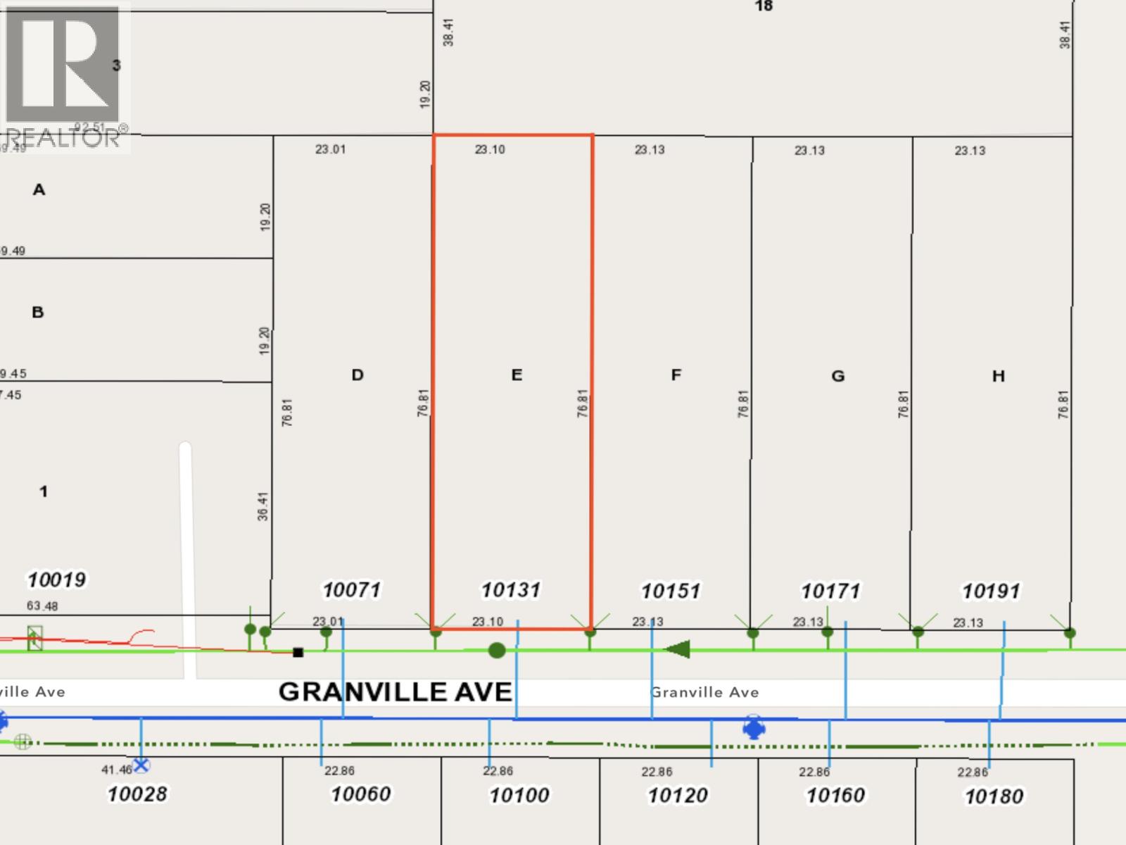 10131 GRANVILLE AVENUE, Richmond