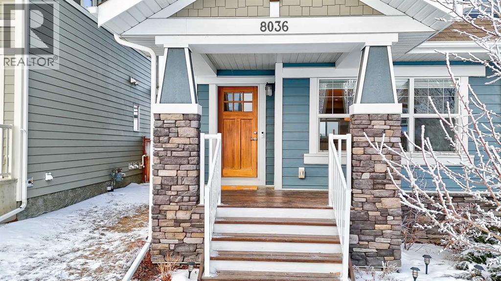 8036 Masters Boulevard, Calgary, Alberta  T3M 2B9 - Photo 4 - A2277573