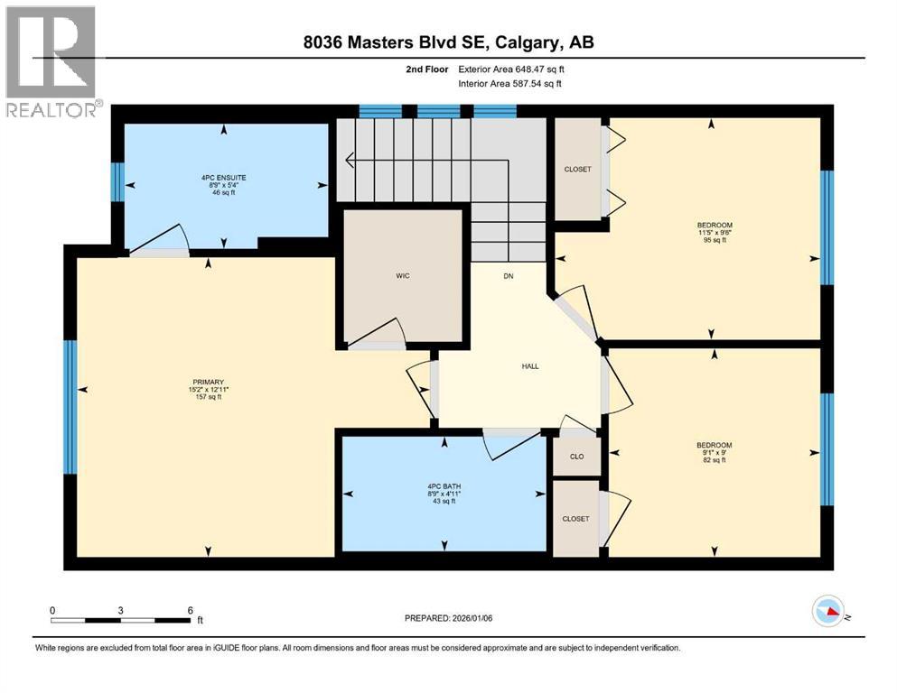 8036 Masters Boulevard, Calgary, Alberta  T3M 2B9 - Photo 48 - A2277573