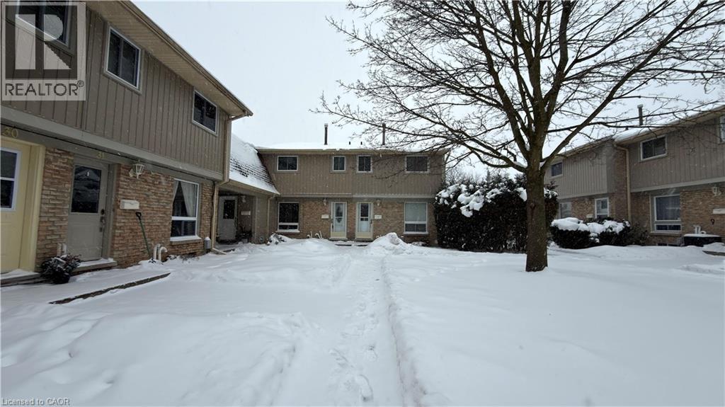 66 Glamis Road Unit# 33, Cambridge, Ontario  N1R 6S7 - Photo 3 - 40801559