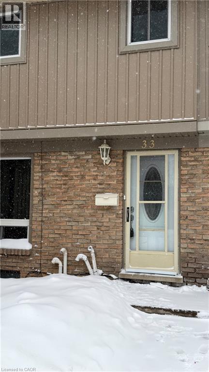 66 Glamis Road Unit# 33, Cambridge, Ontario  N1R 6S7 - Photo 4 - 40801559