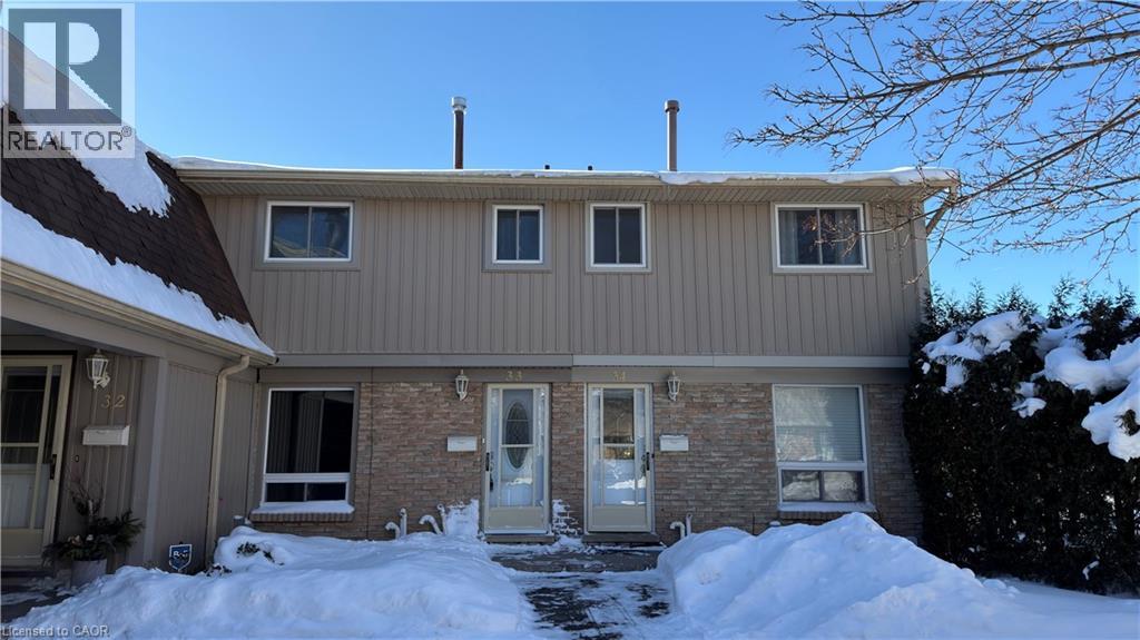 66 GLAMIS Road Unit# 33, Cambridge, Ontario