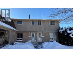 66 GLAMIS Road Unit# 33, Cambridge, Ontario