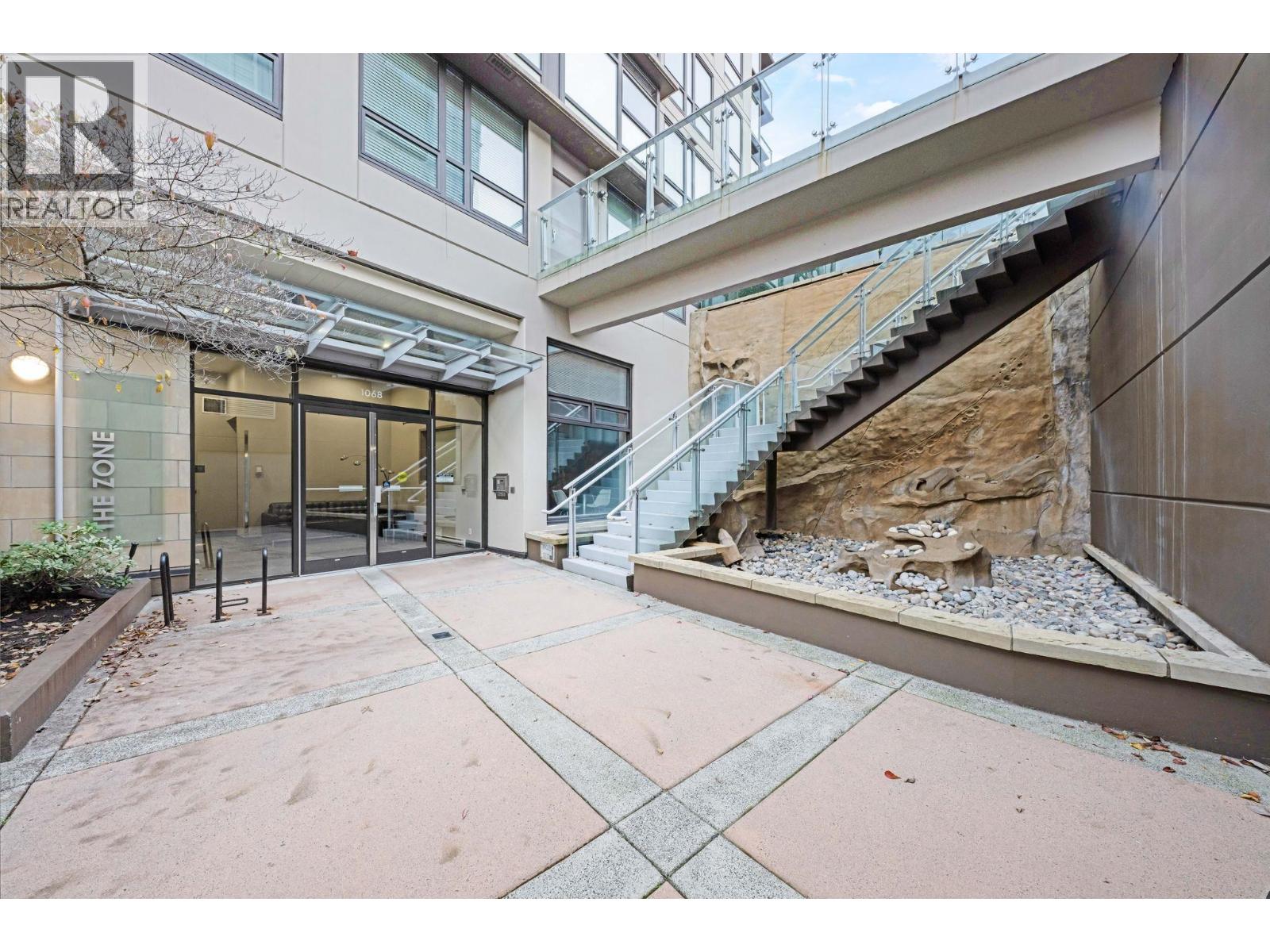 701 1068 W Broadway, Vancouver, British Columbia  V6H 0A7 - Photo 16 - R3064151