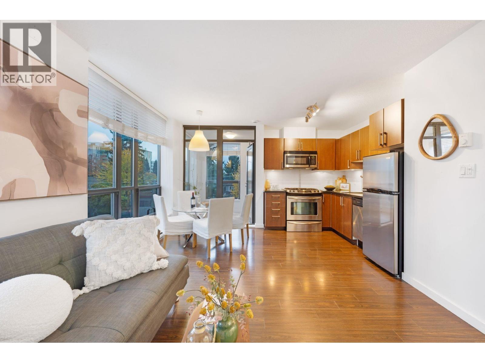 701 1068 W Broadway, Vancouver, British Columbia  V6H 0A7 - Photo 2 - R3064151