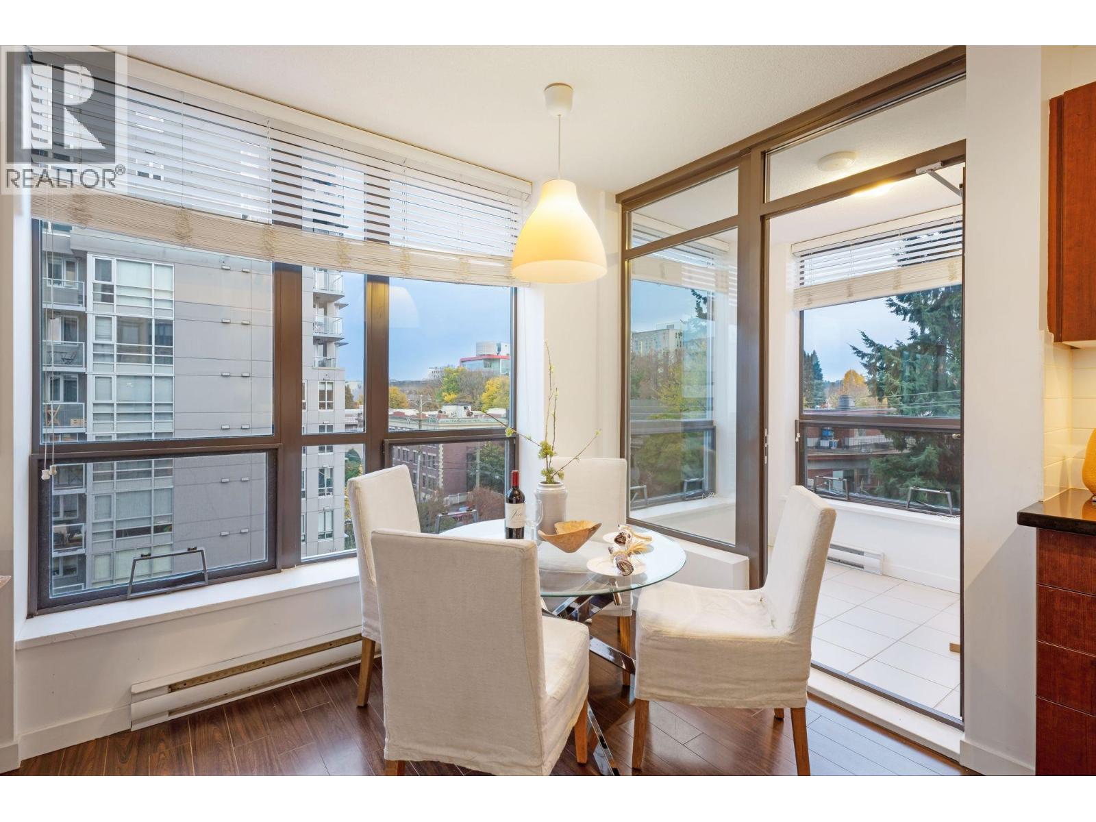 701 1068 W Broadway, Vancouver, British Columbia  V6H 0A7 - Photo 6 - R3064151