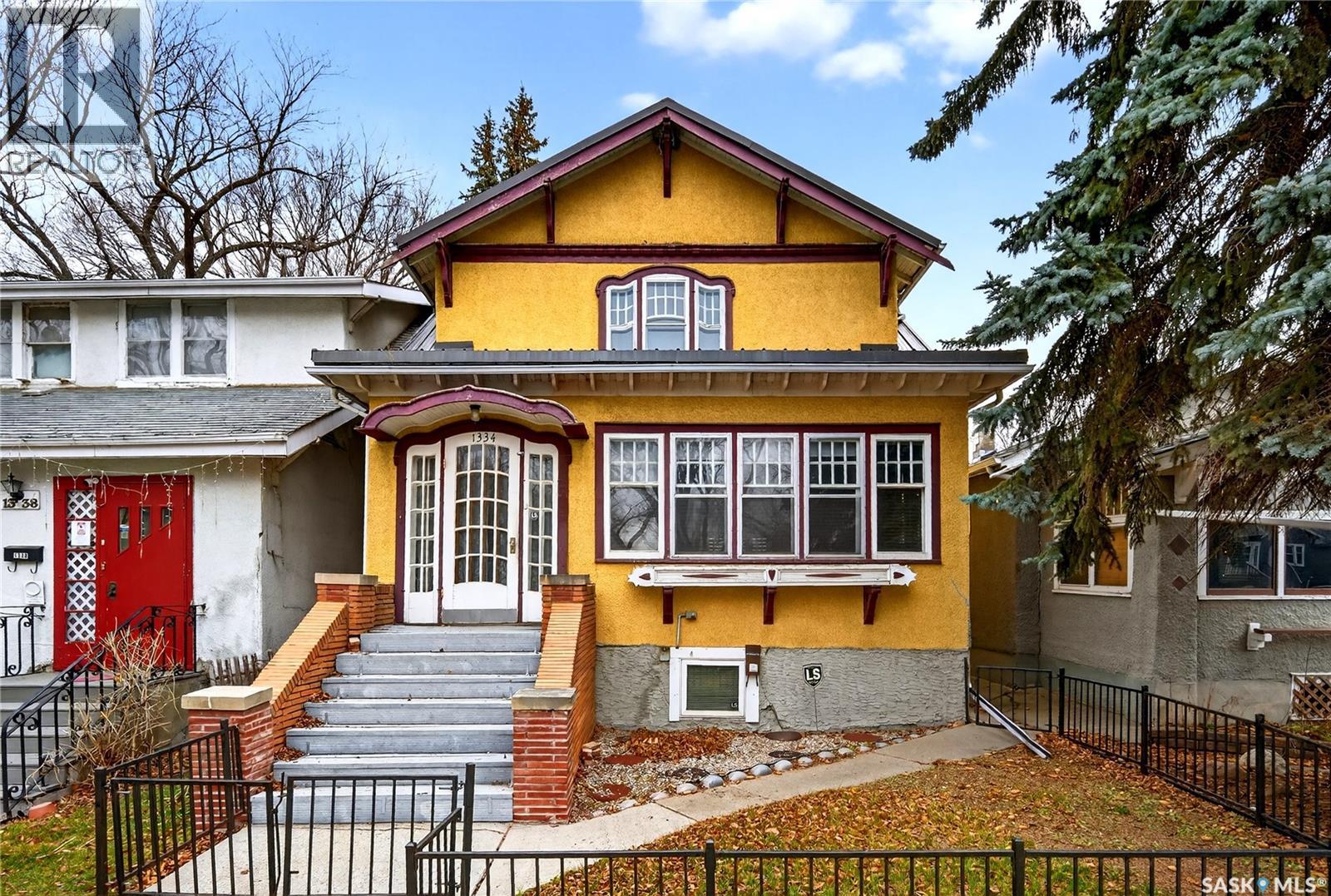 1334 Victoria Avenue, Regina, Saskatchewan  S4P 0P1 - Photo 38 - SK024568