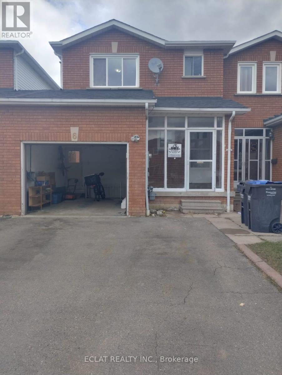 6 Dutch Crescent, Brampton, Ontario  L6Y 3V9 - Photo 1 - W12747724