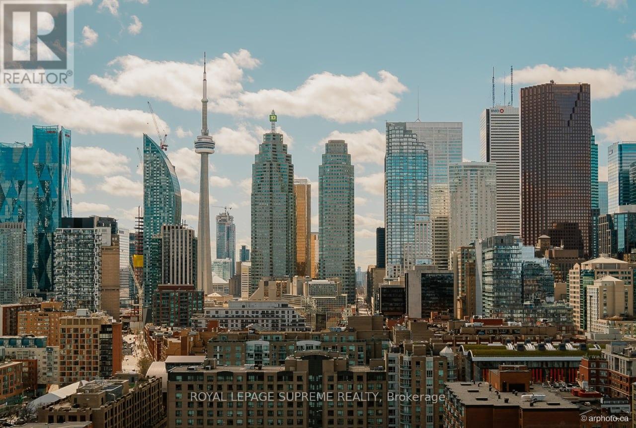 1852 - 135 LOWER SHERBOURNE STREET, Toronto, Ontario