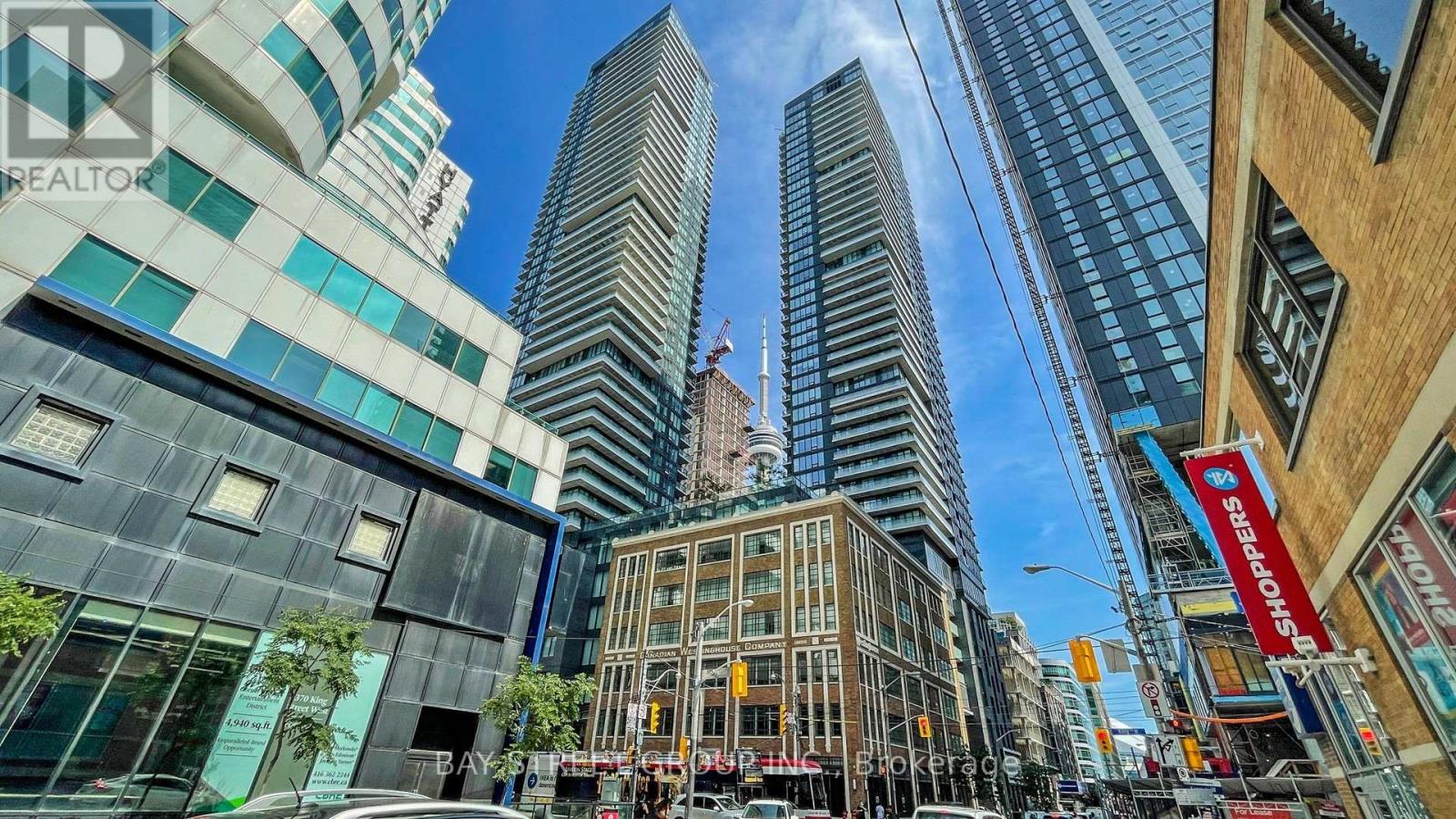 4801 - 125 Blue Jays Way, Toronto, Ontario  M5V 0C4 - Photo 2 - C12751614