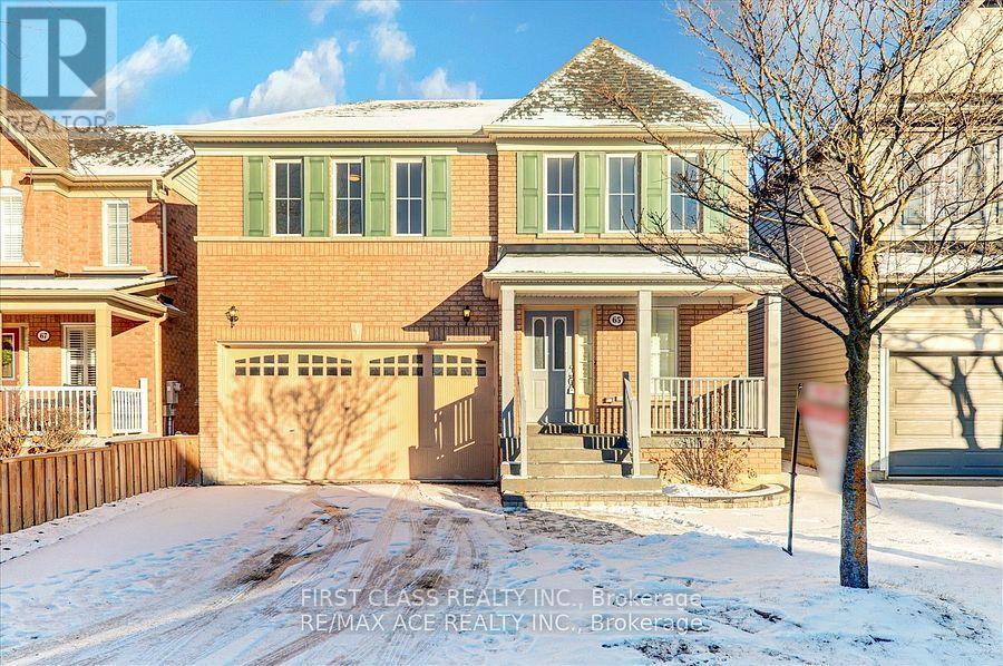 MAIN - 65 RYDER CRESCENT, Ajax, Ontario