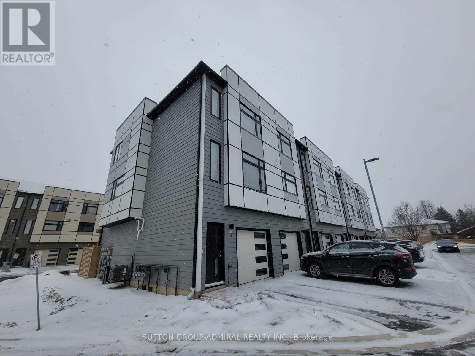 17 - 540 ESSA ROAD, Barrie, Ontario