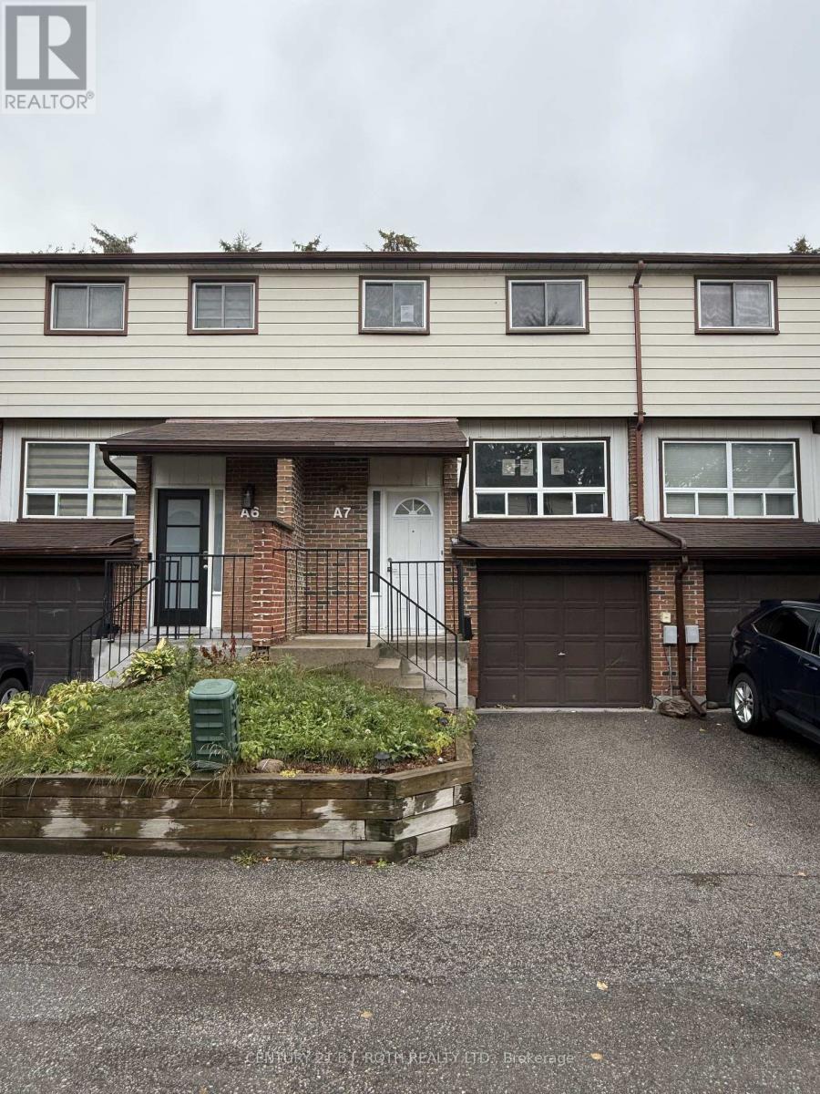 A7 - 63 FERRIS LANE, Barrie, Ontario