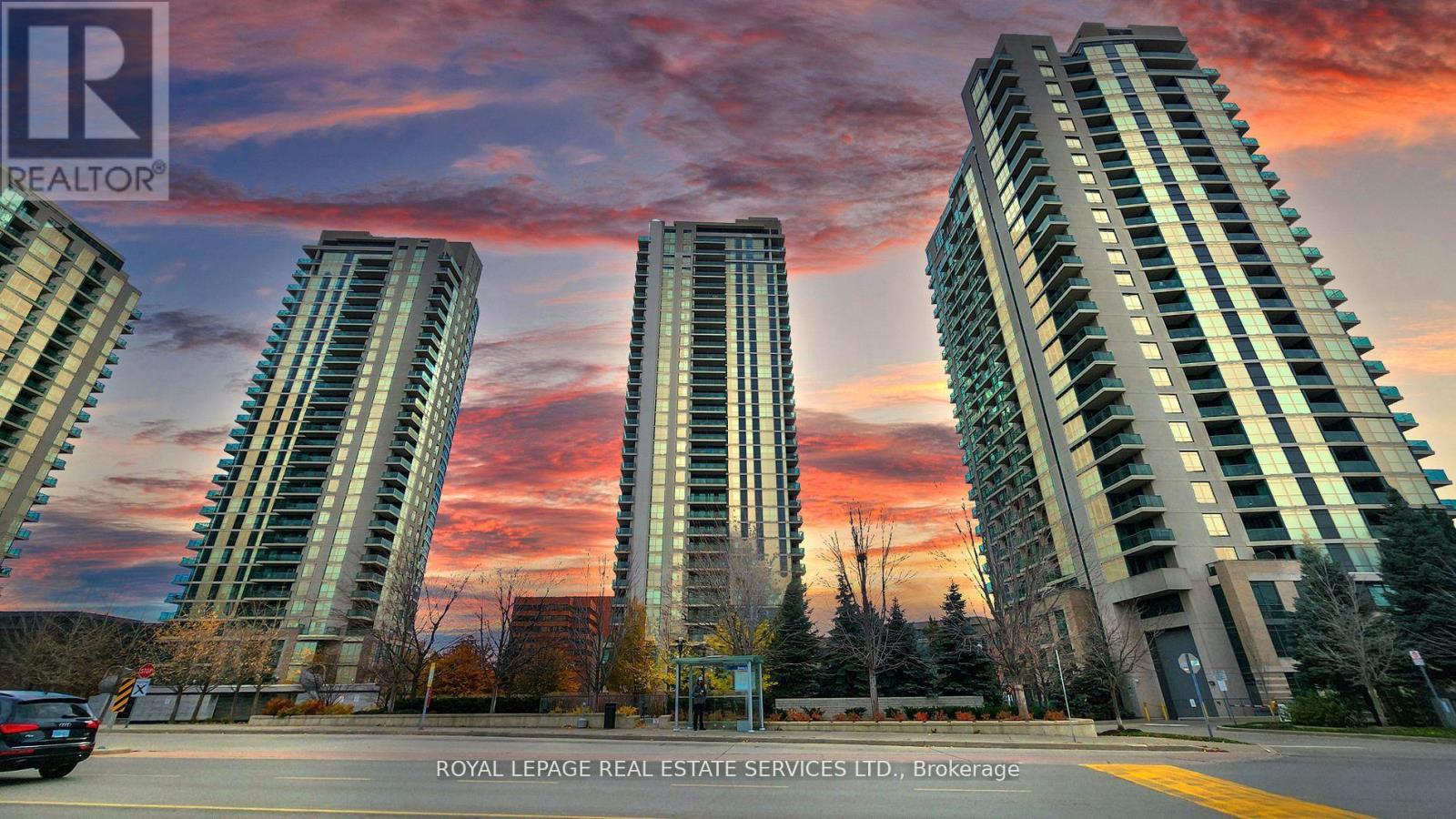 1209 - 225 SHERWAY GARDENS ROAD, Toronto, Ontario