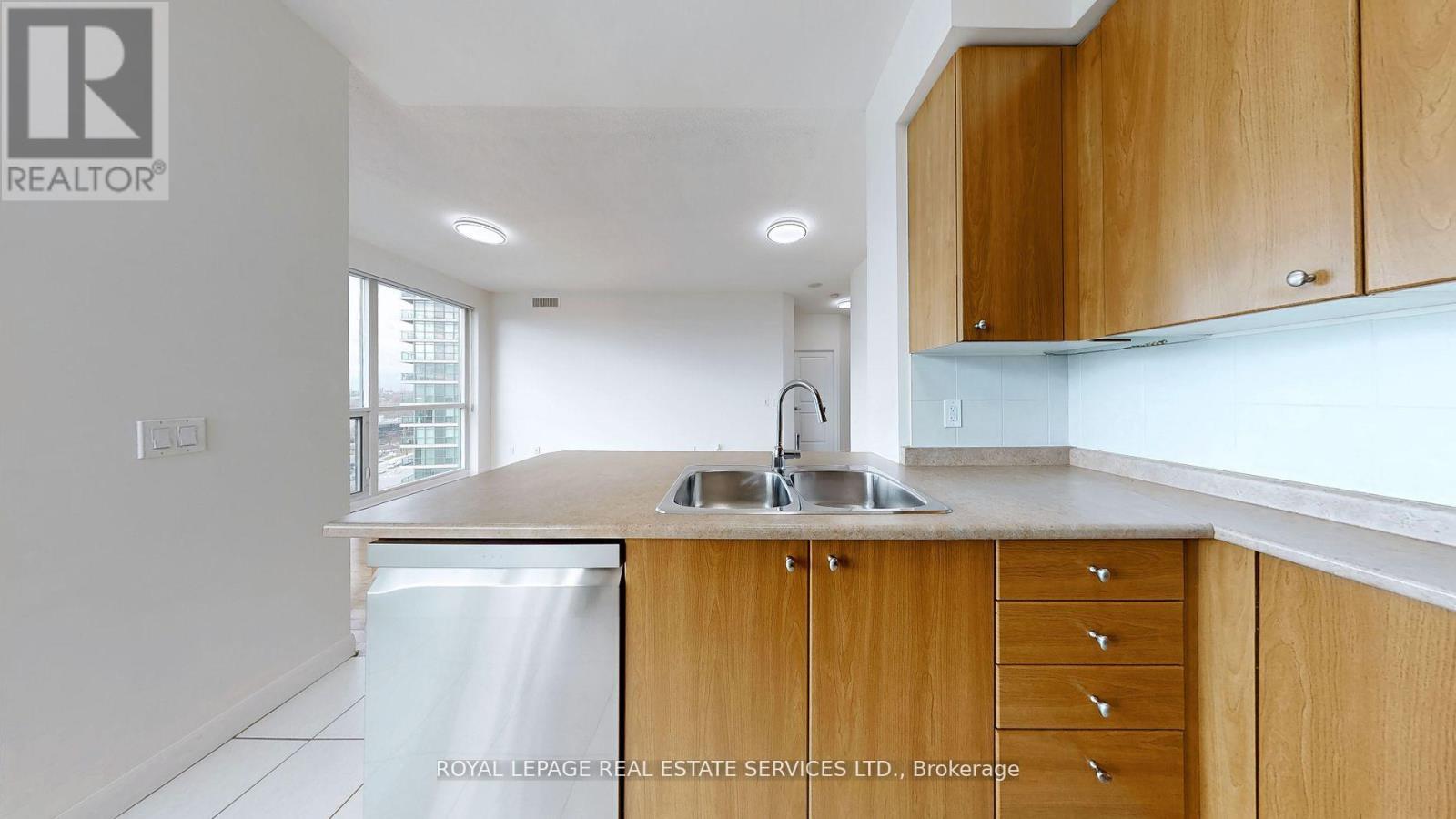 1209 - 225 Sherway Gardens Road, Toronto, Ontario  M9C 0A3 - Photo 12 - W12751650