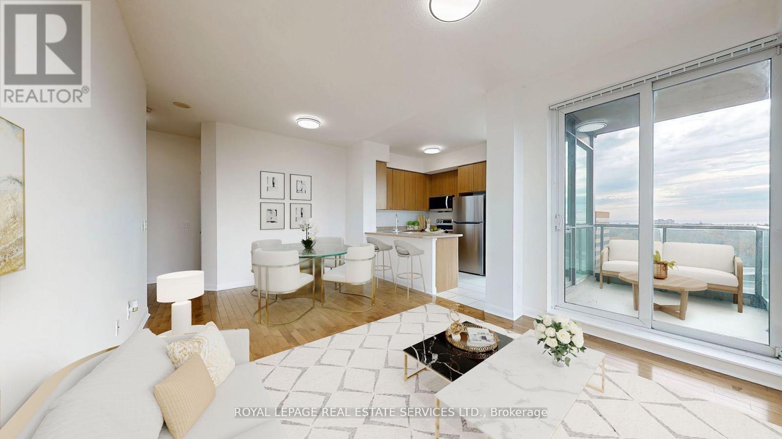 1209 - 225 Sherway Gardens Road, Toronto, Ontario  M9C 0A3 - Photo 15 - W12751650